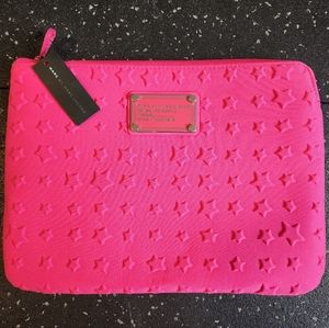 BNWT Marc Jacobs Zippered Pouch